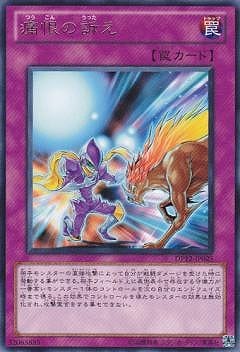 痛恨の訴え DP12-JP025