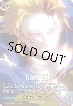 【RGR仕様(R)】荒海に降る神雷[VG_D-TB05/RGR37RGR]