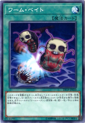 ワーム・ベイト DP19-JP050