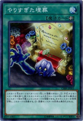 やりすぎた埋葬 CIBR-JP063