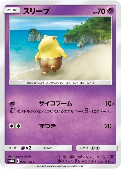 PK-SM1M-024 スリープ C