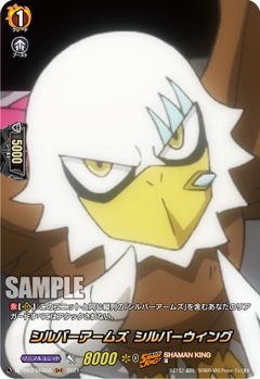 【SKR仕様(C)】シルバーアームズ シルバーウィング[VG_D-TB03/SKR55SKR]