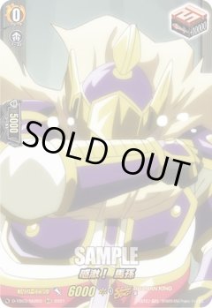 【SKR仕様(C)】感激！ 馬孫[VG_D-TB03/SKR65SKR]