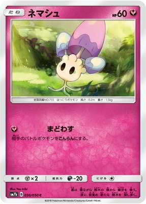 PK-SM7B-036 ネマシュ C