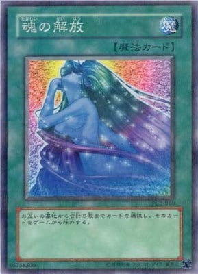 プロモーション/PC2-010 魂の解放