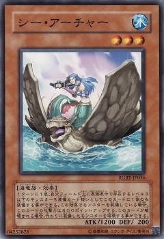 シー・アーチャー RGBT-JP036