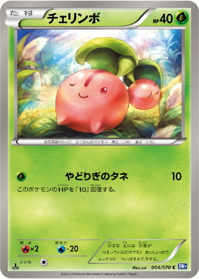 PK-BW07-004 チェリンボ C