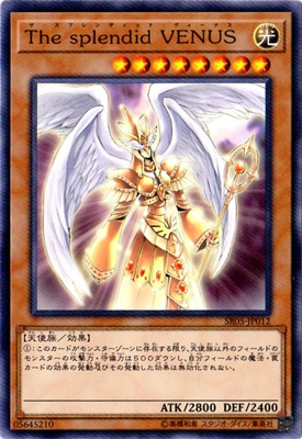 Ｔｈｅ ｓｐｌｅｎｄｉｄ ＶＥＮＵＳ SR05-JP012