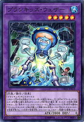 プランキッズ・ウェザー DBHS-JP018