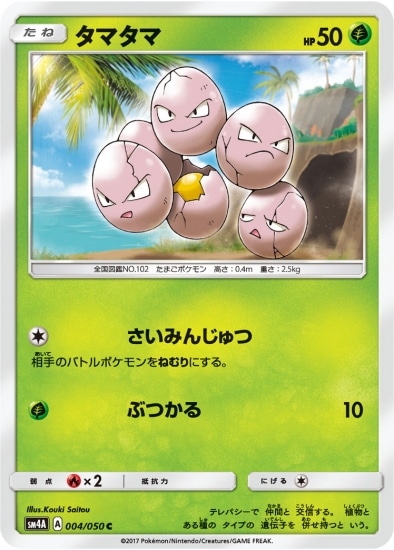 PK-SM4A-004 タマタマ C