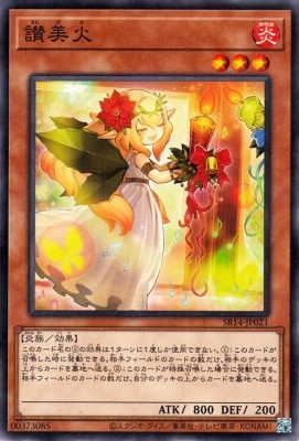 賛美火 SR14-JP021