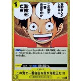 この海で一番自由な奴が海賊王だ!!! OP13-116