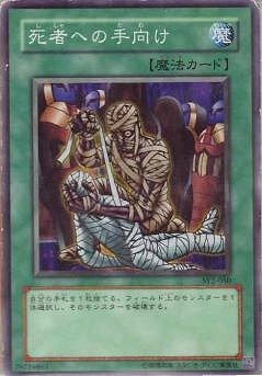 死者への手向け [SD3-JP020]