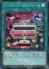 シークレット・パスフレーズ [DBGI-JP020]