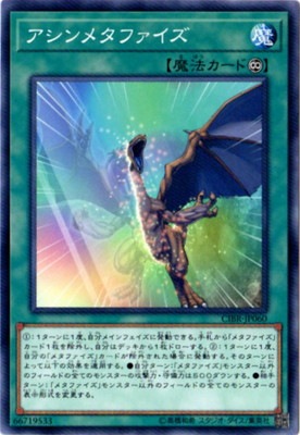 アシンメタファイズ CIBR-JP060