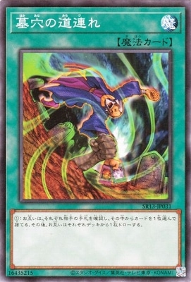 墓穴の道連れ SR13-JP031