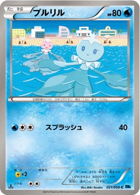 PK-BW06V-021 プルリル C