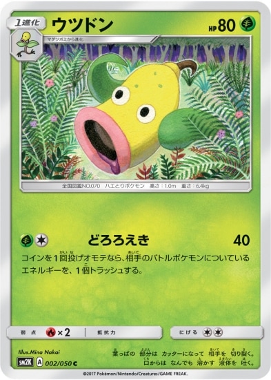 PK-SM2K-002 ウツドン C