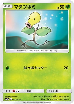 PK-SM9a-003 マダツボミ C