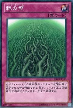 棘の壁 [DE03-JP110]