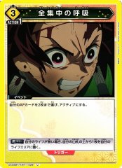 全集中の呼吸 UA05BT/KMY-1-029