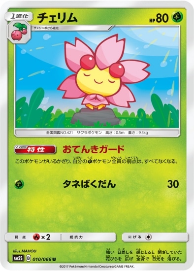 PK-SM5S-010 チェリム U