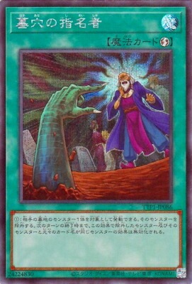 墓穴の指名者 TTP1-JP086