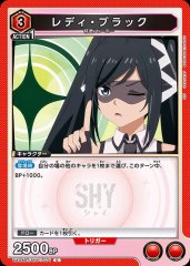 レディ・ブラック UA24BT/SHY-1-071