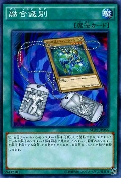 融合識別 SHVI-JP066