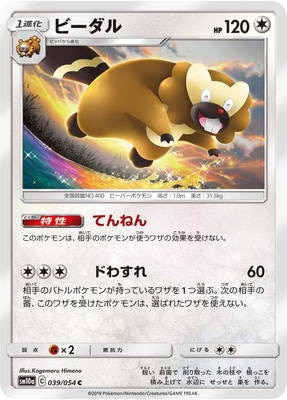 PK-SM10a-039 ビーダル C
