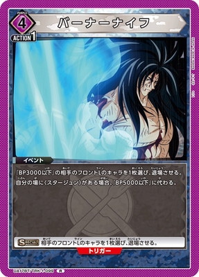 バーナーナイフ UA17BT/TRK-1-099