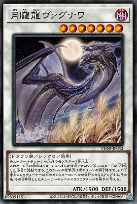 月朧龍ヴァグナワ PHNI-JP043
