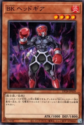 ＢＫ ヘッドギア DP28-JP039