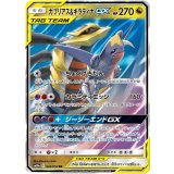 032/054 RR ガブリアス＆ギラティナGX