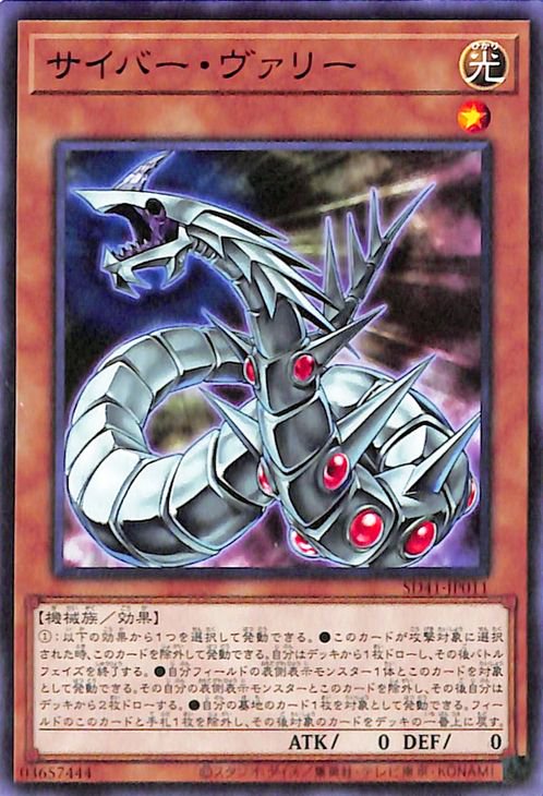 サイバー・ヴァリー SD41-JP011