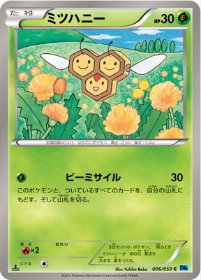 PK-BW06V-006 ミツハニー C