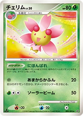 PK-DP6-009 チェリム ★