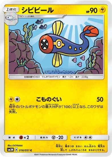 PK-SM3N-016 シビビール C