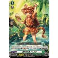 密林の先遣 ジャルク DZ-BT16/115