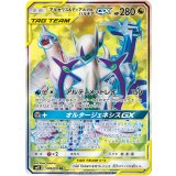 099/095 SR アルセウス＆ディアルガ＆パルキアGX