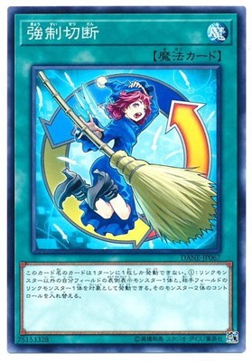 強制切断 DANE-JP067