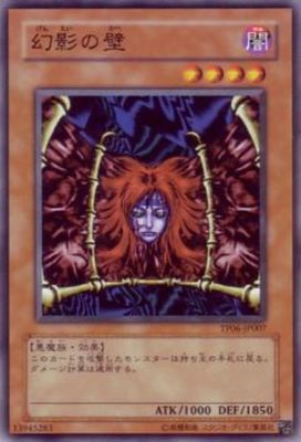 幻影の壁 TP06-JP007