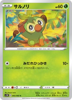 PK-S1W-005 サルノリ C