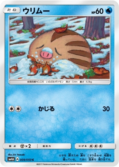 PK-SM4A-009 ウリムー C