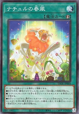 ナチュルの春風 DABL-JP064
