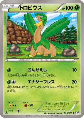 PK-BW09-005 トロピウス C