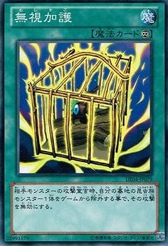 無視加護 [DE04-JP079]