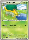 002/070 U ハヤシガメ