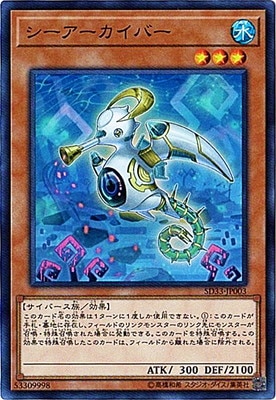 シーアーカイバー [SD33-JP003]