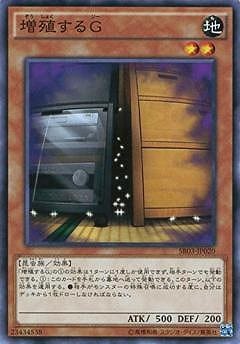 SR03-JP020 N 増殖するG